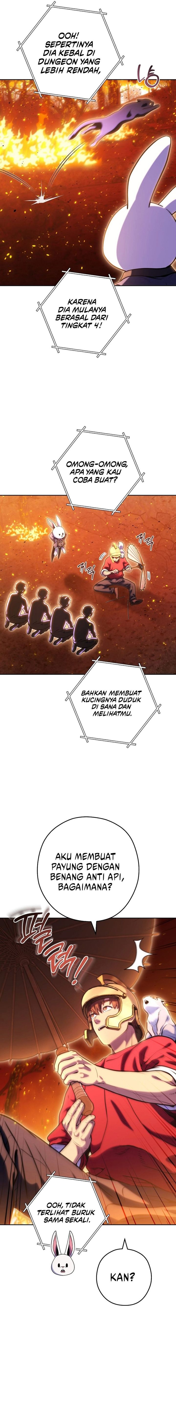 Dungeon Reset Chapter 219 Gambar 15